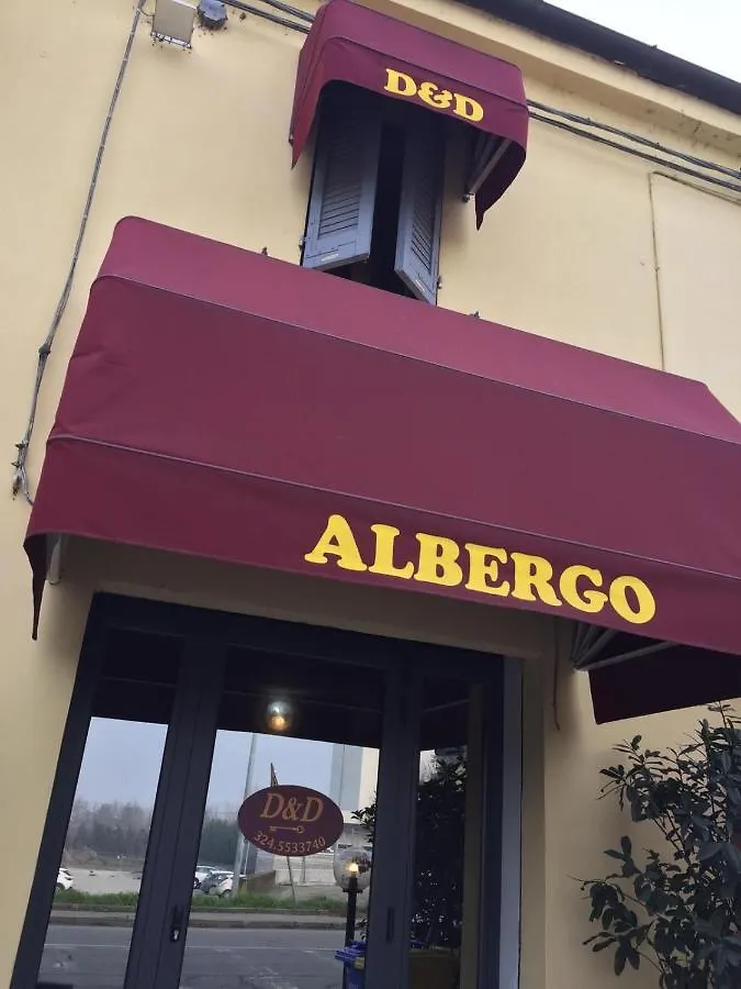 Albergo Residence D&D Parma 3*,
