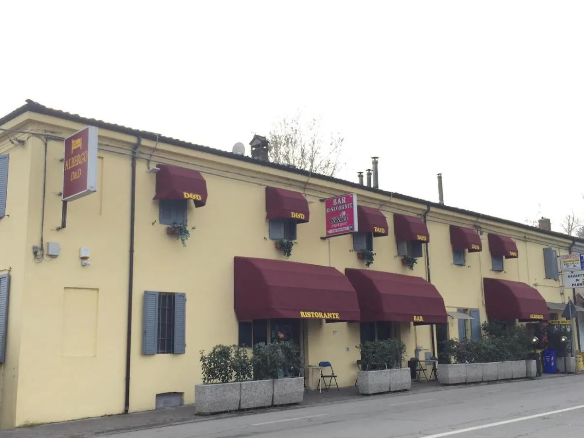 *** Hotel Albergo Residence D&D Parma Italia