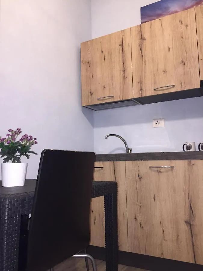 *** Hotel Albergo Residence D&D Parma Italia