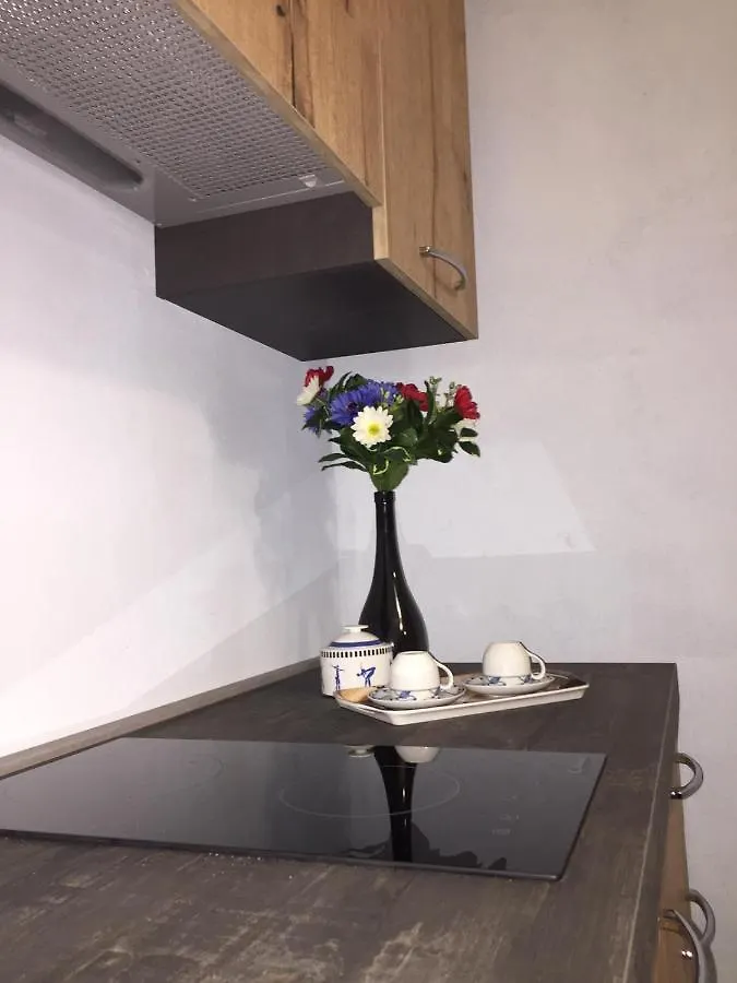 Albergo Residence D&D Parma Italien